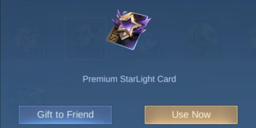 Starligh Card