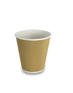 PACKWORLD 250ML RIPPLE GLASS (1000pcs)