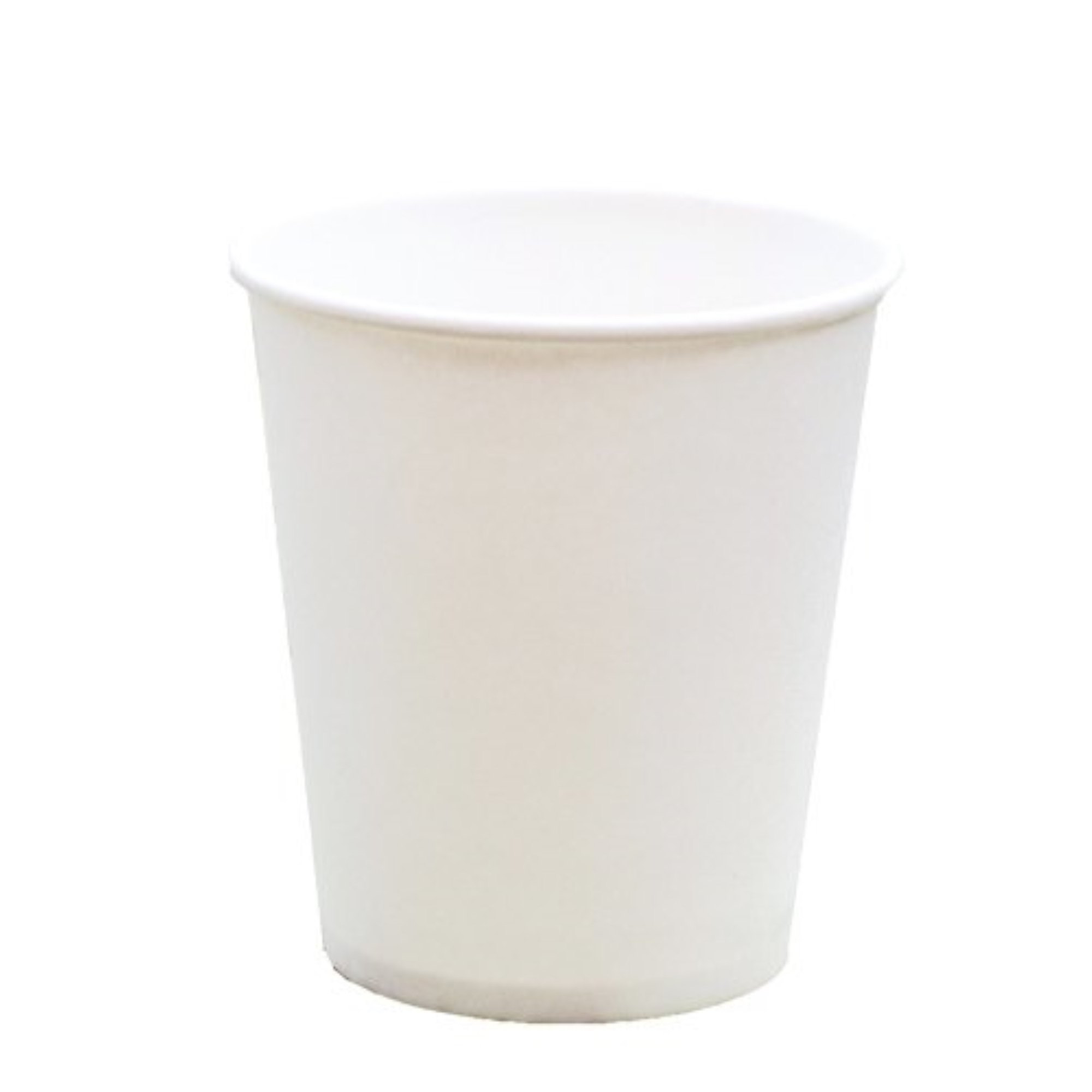Packworld 150ML PAPER CUP WHITE ( 5500 pcs )_0
