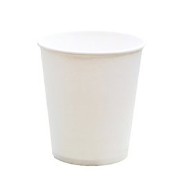 Packworld 150ML PAPER CUP WHITE ( 5500 pcs )