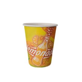 Packworld 150ML PAPER CUP COLOR  ( 5500 pcs )