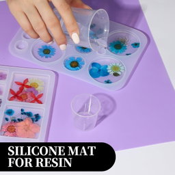 Alfombra de silicón