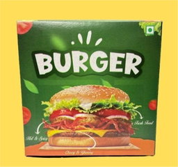 BURGER BOX ( 100 pcs )
