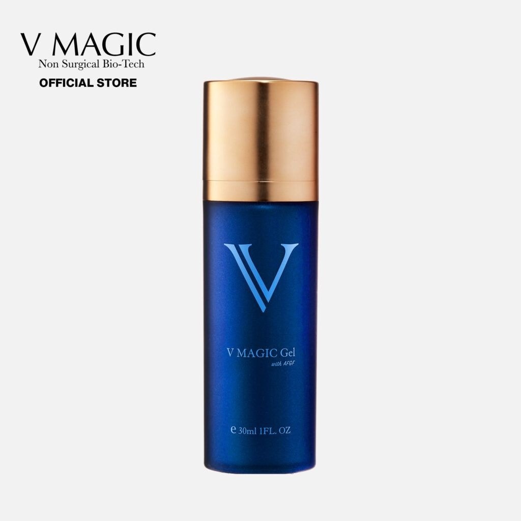 V Magic Gel