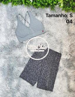 Conjunto Gym - S