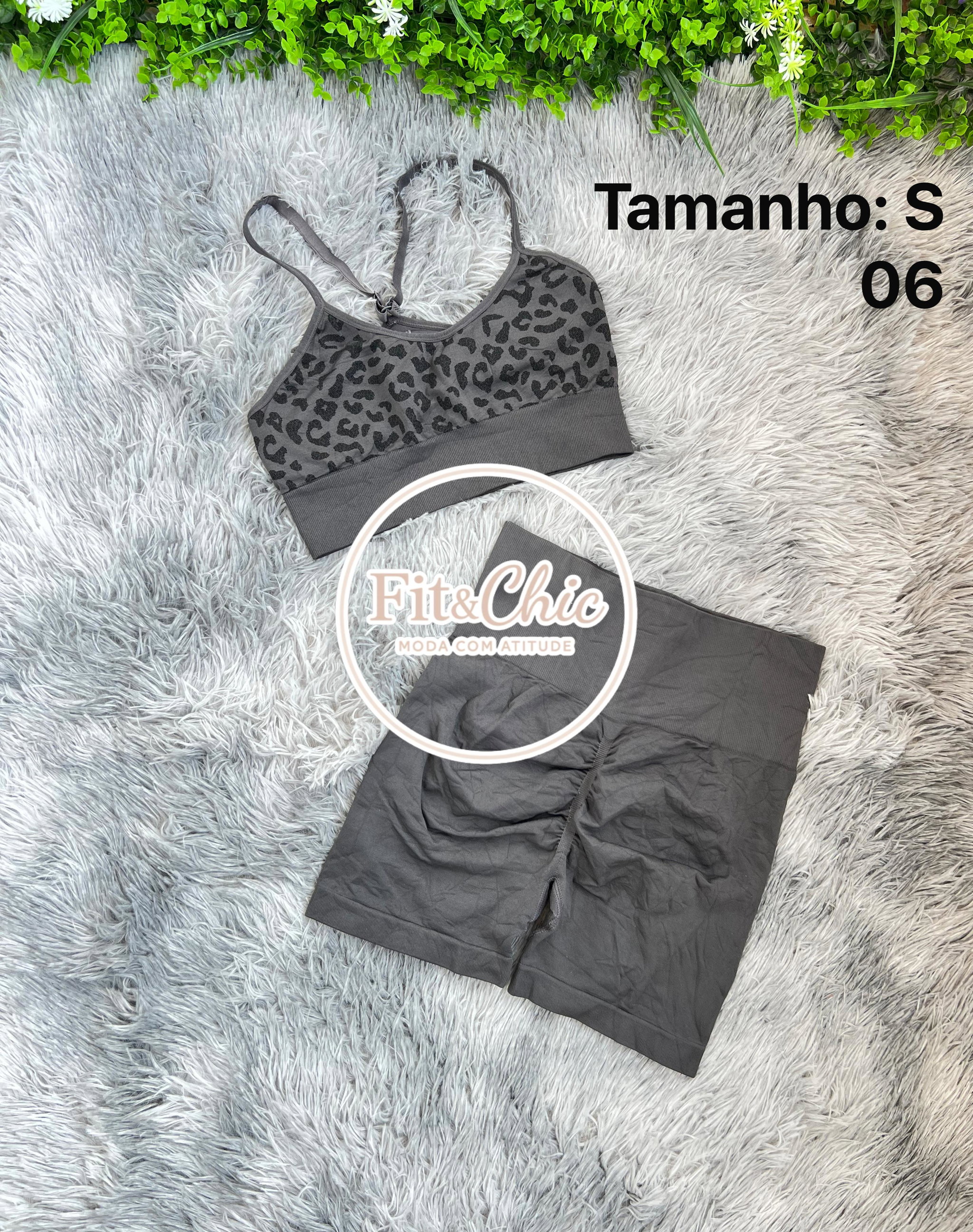 Conjunto Gym - S_0