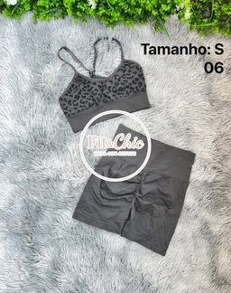 Conjunto Gym - S