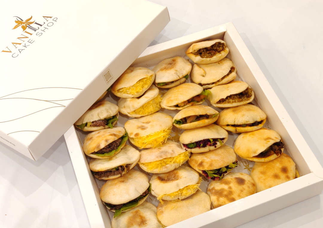 Mini Mix Shawarma