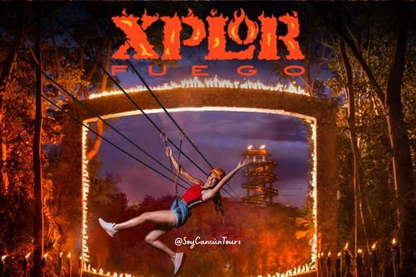 XPLOR Fuego 