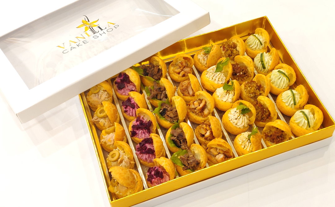 Savoury Choux