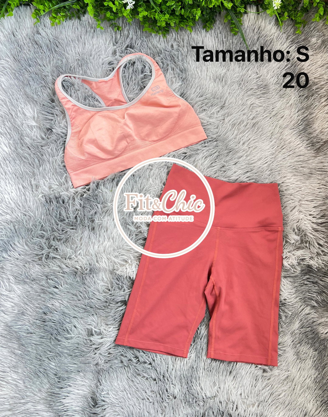 Conjunto Gym - S