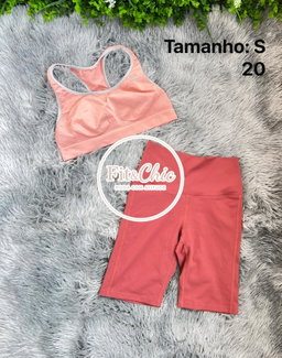 Conjunto Gym - S