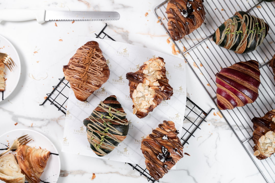 Croissant Chocolate
