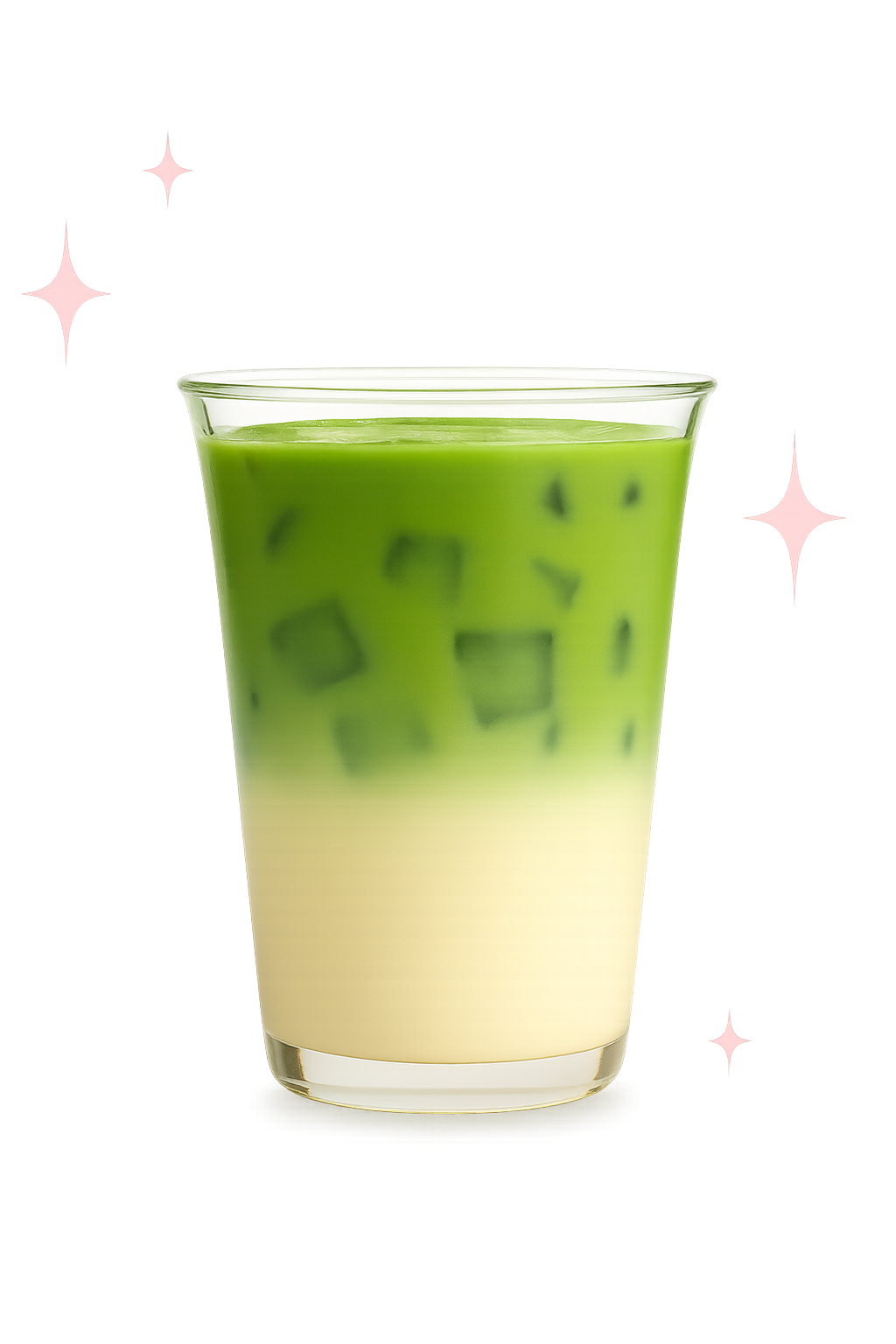 Classic Hand-Whisked Matcha Latte
