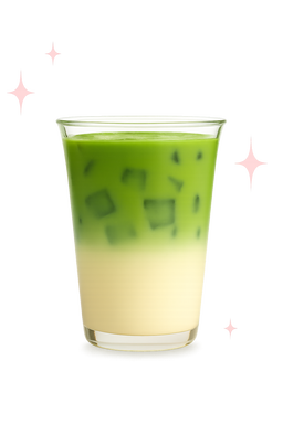 Classic Hand-Whisked Matcha Latte
