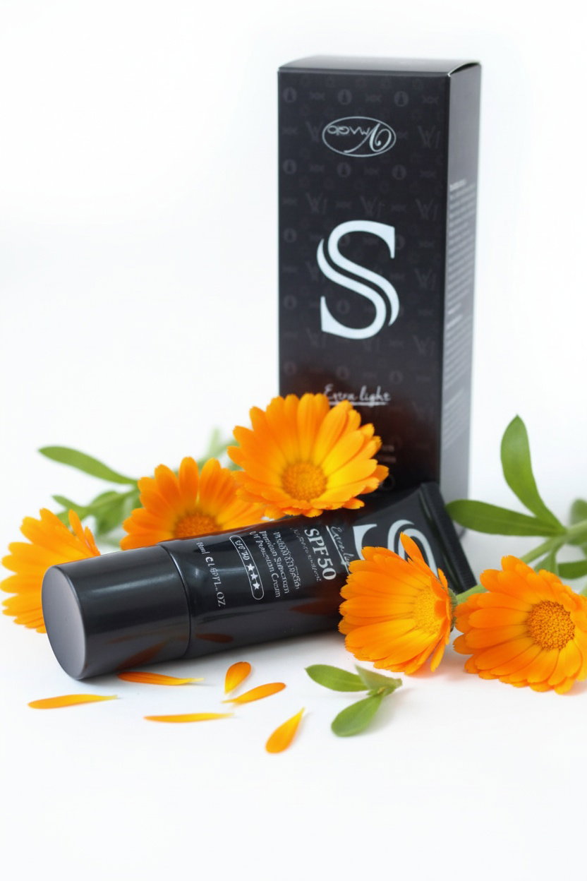 SPF50 Sunscreen UV Protection_0