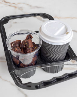 Brownies & Coffee