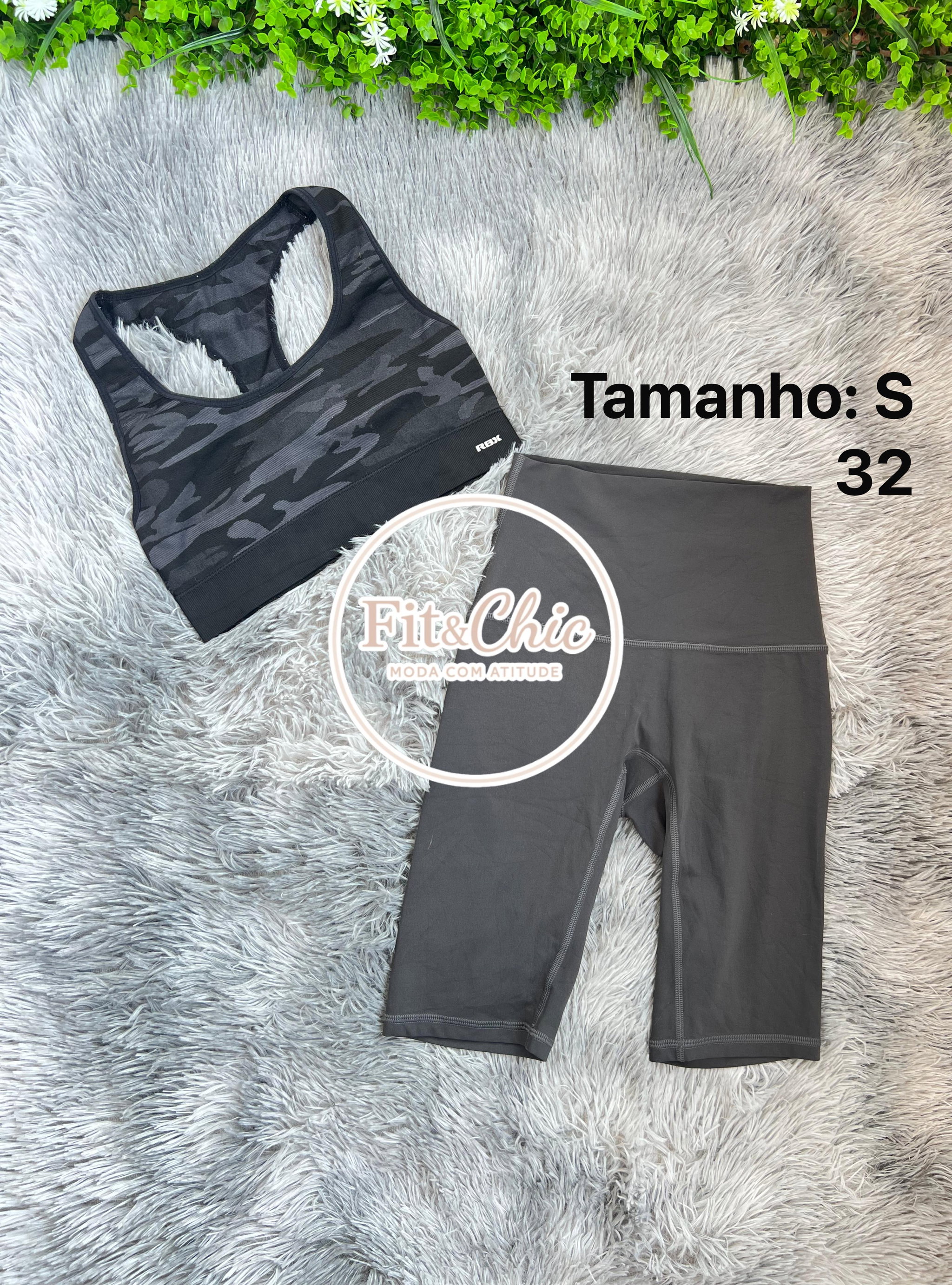 Conjunto Gym - S_0
