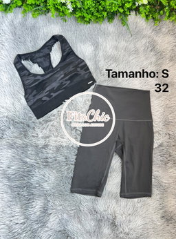 Conjunto Gym - S