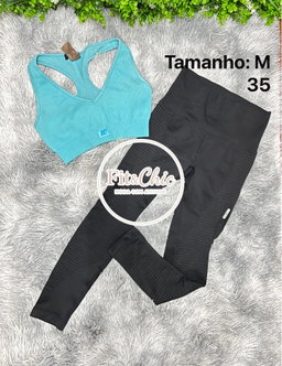 Conjunto Gym - M