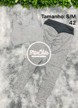 Conjunto Gym - S/M