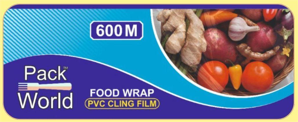 PACKWORLD 1.6KG - 600M ( 6 ROLL )
