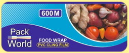 PACKWORLD 1.6KG - 600M ( 6 ROLL )