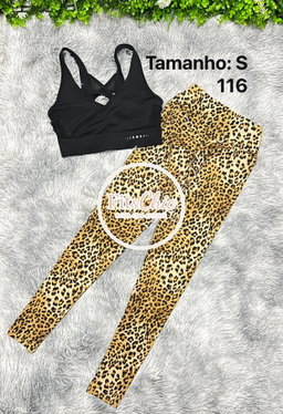 Conjunto Gym - S