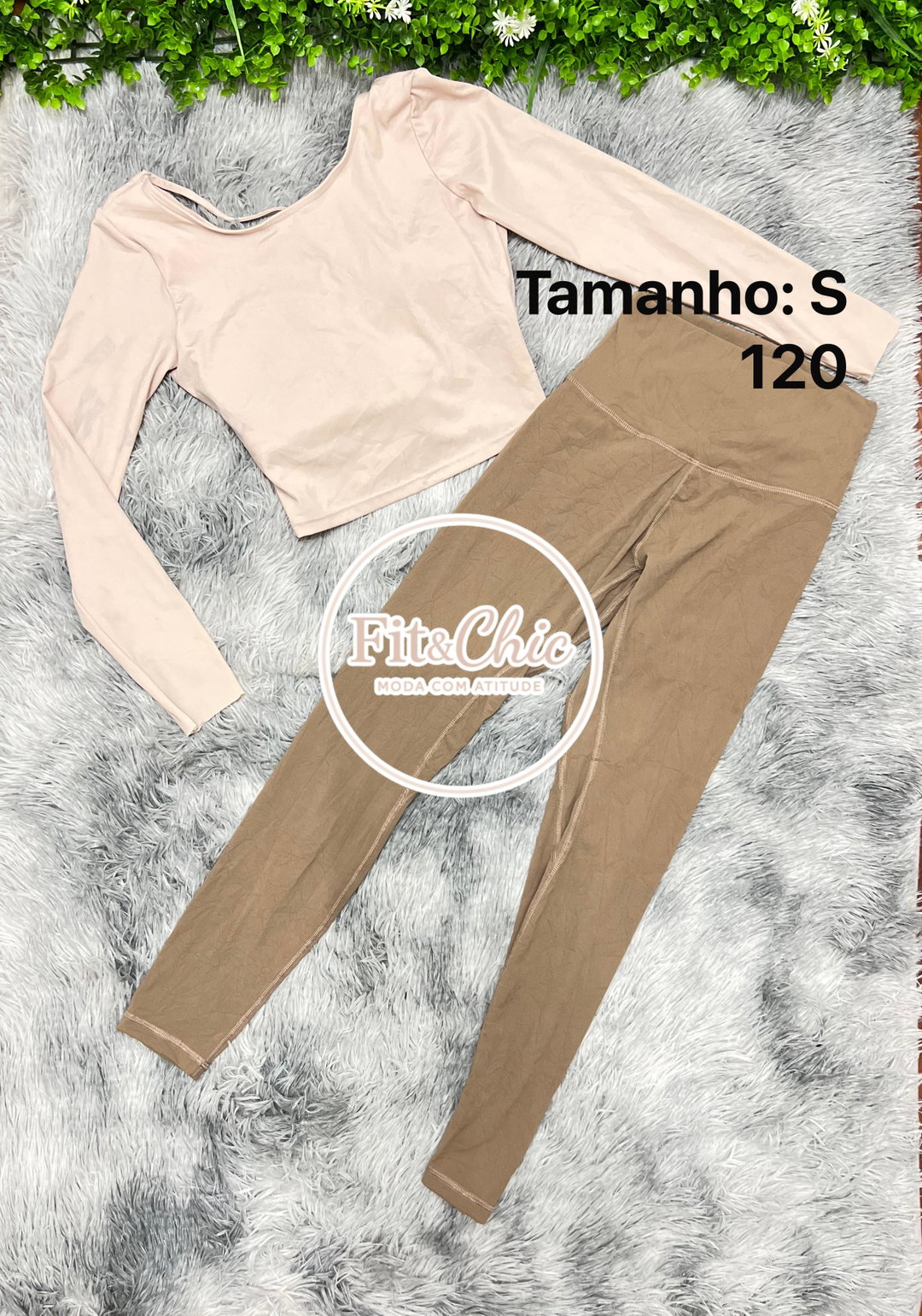 Conjunto Gym - S
