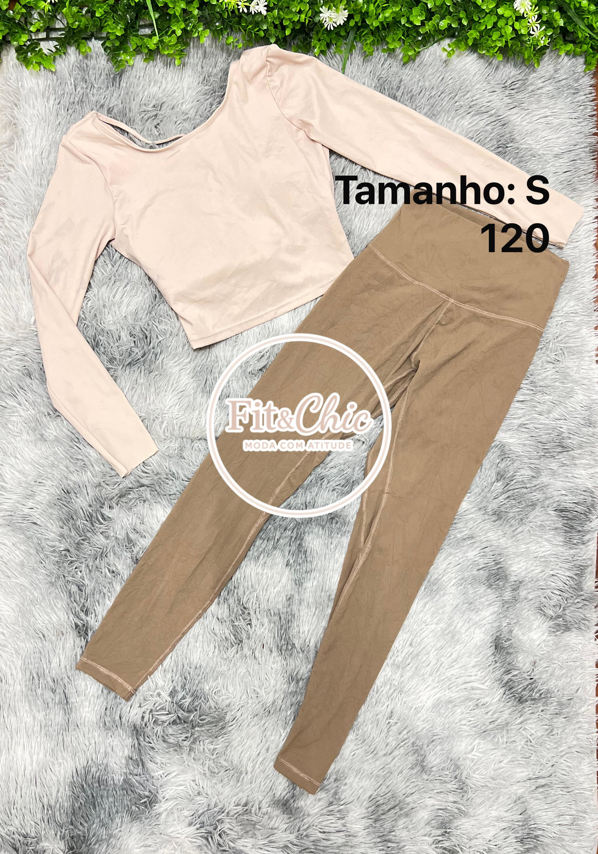 Conjunto Gym - S_0