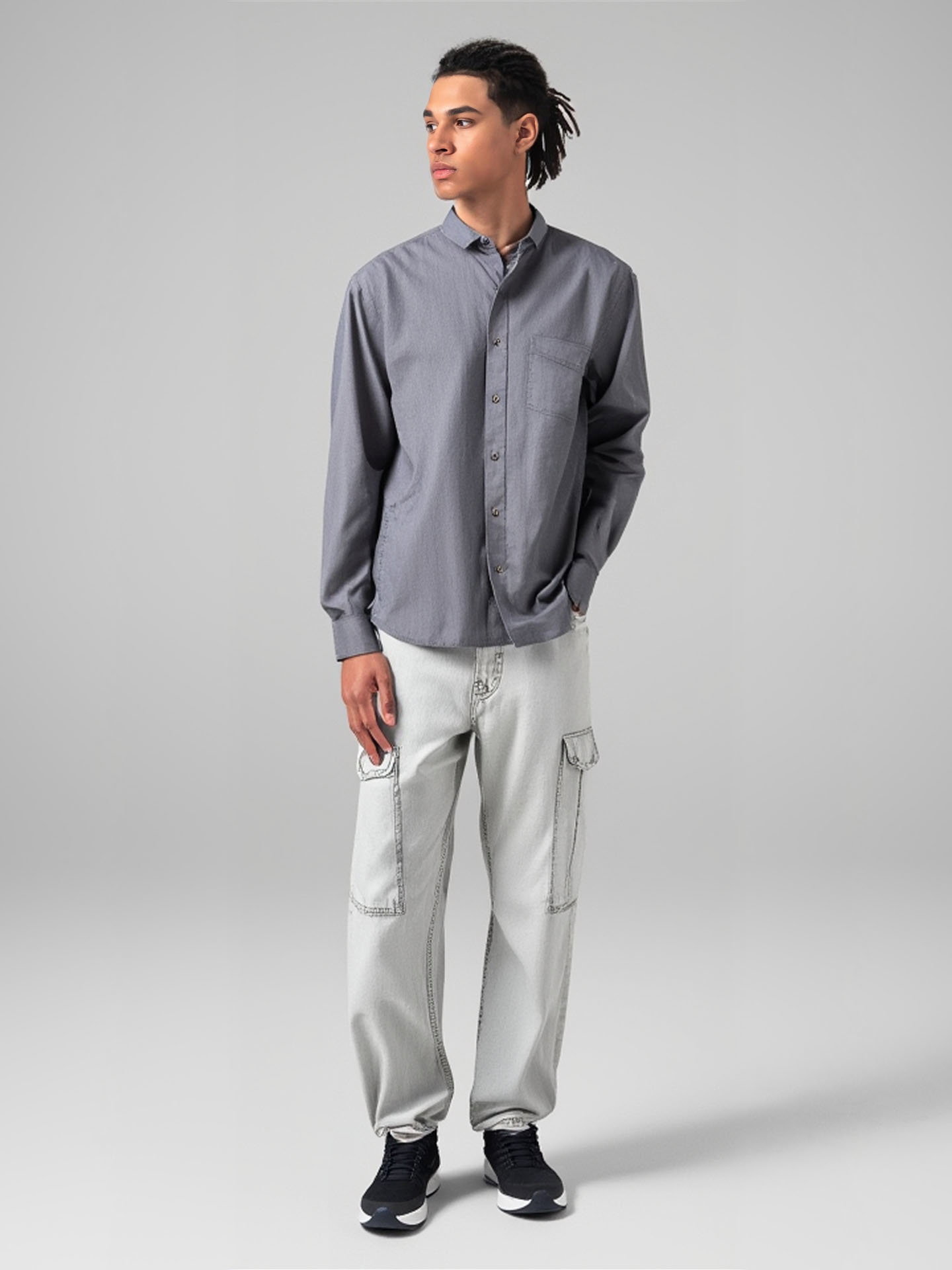 Kapsule9 High Quality Shirt for Men_1