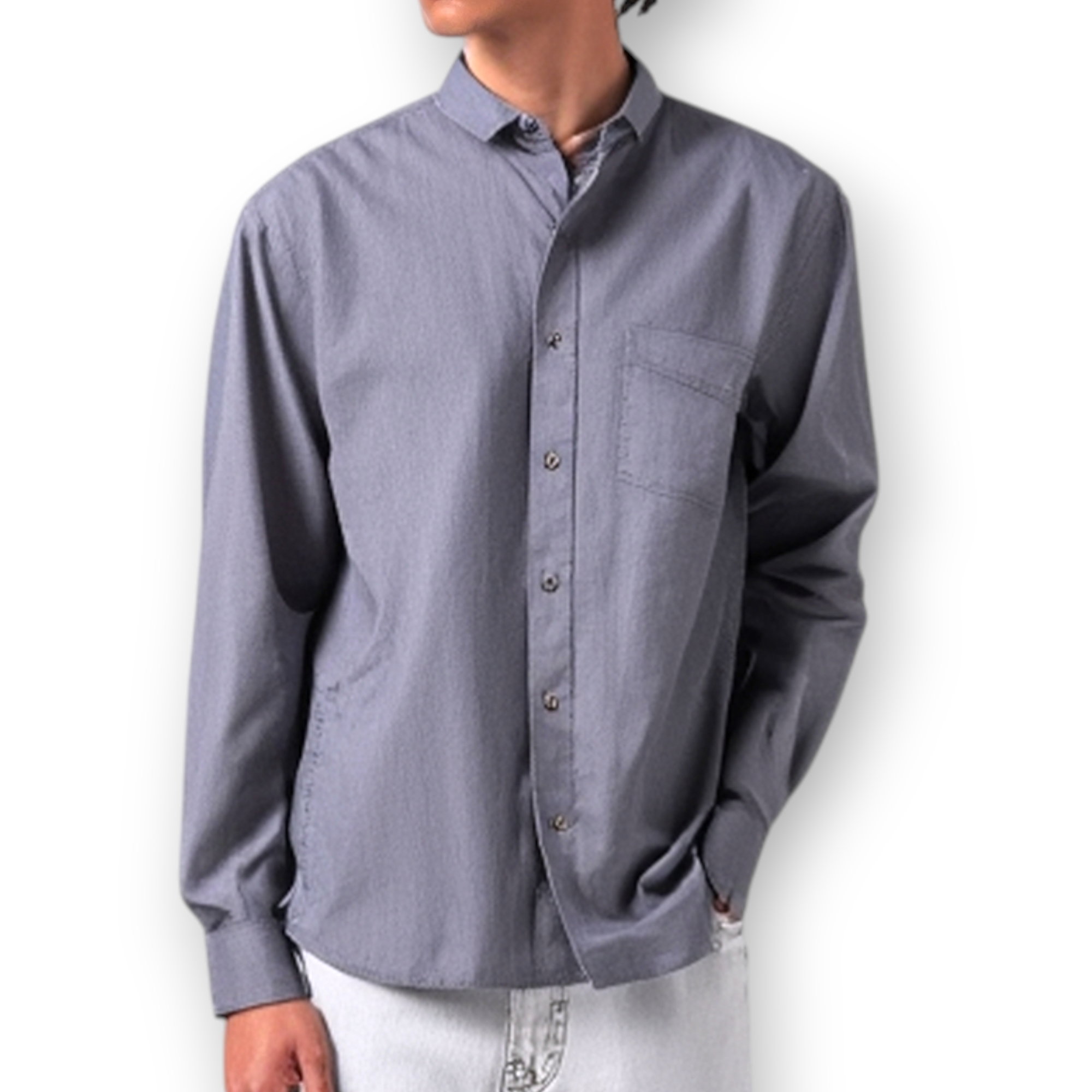 Kapsule9 High Quality Shirt for Men_0