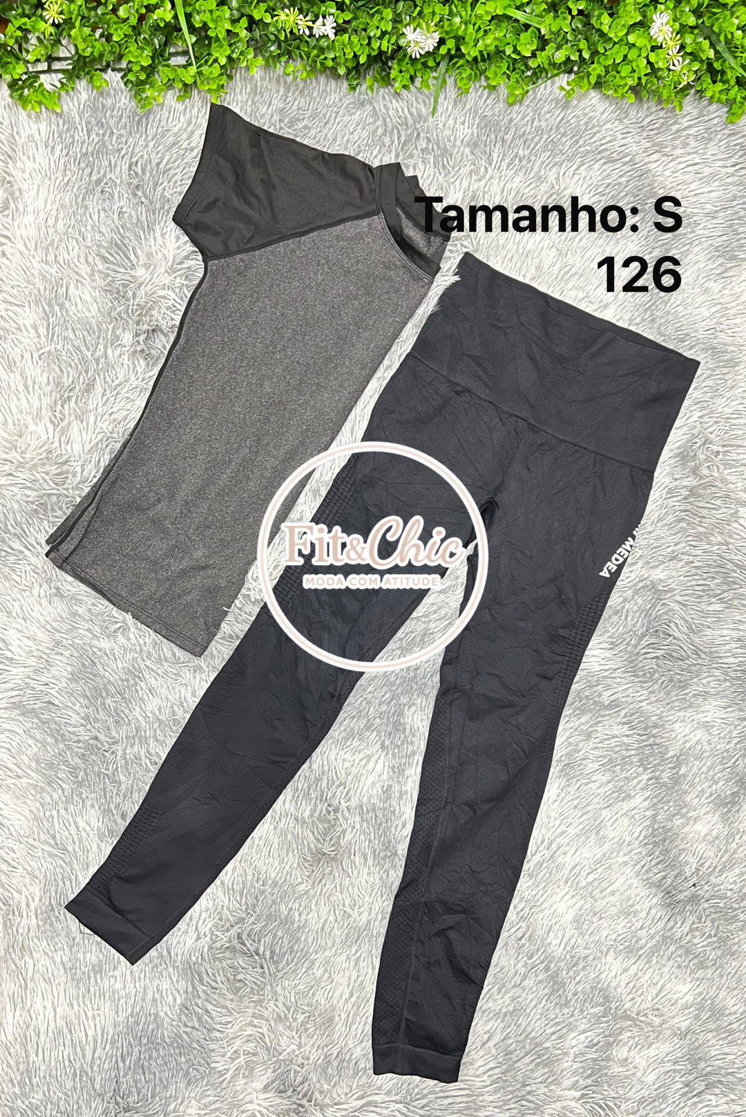 Conjunto Gym - S