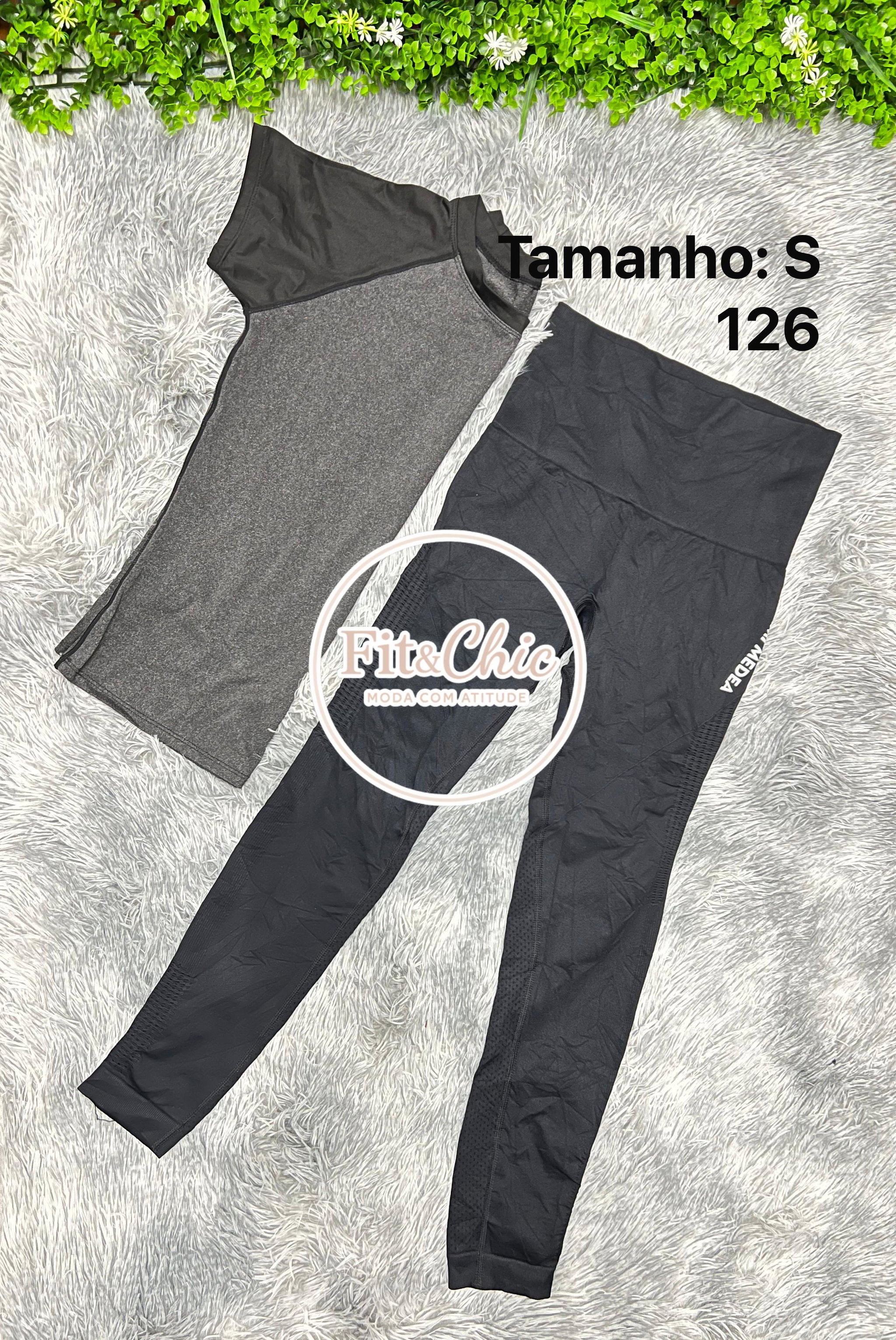 Conjunto Gym - S_0