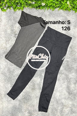 Conjunto Gym - S