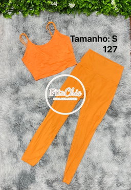 Conjunto Gym - S