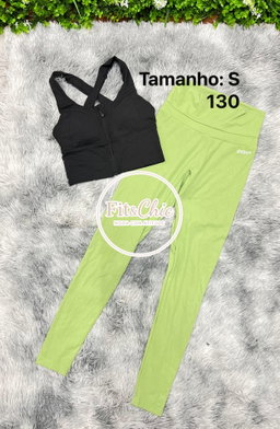 Conjunto Gym - S