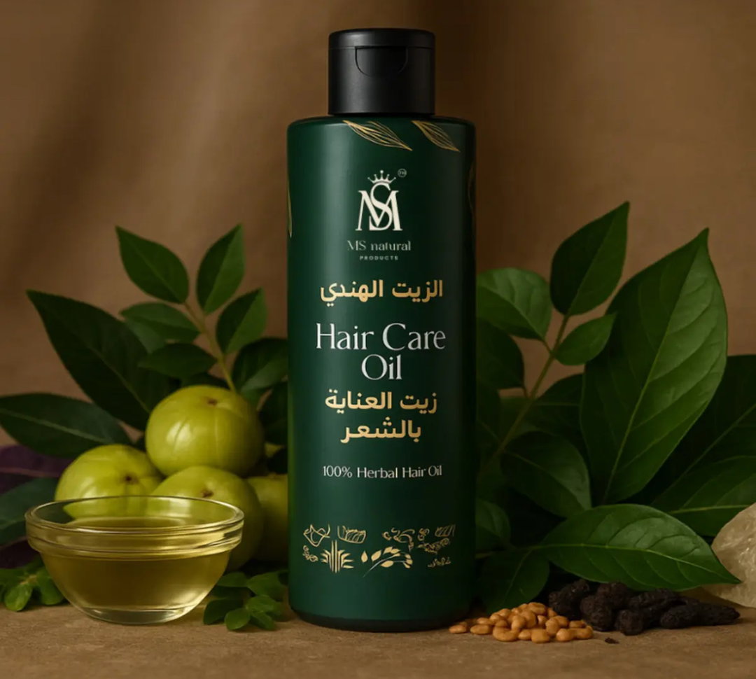 MS HAIR CARE OIL-150ml