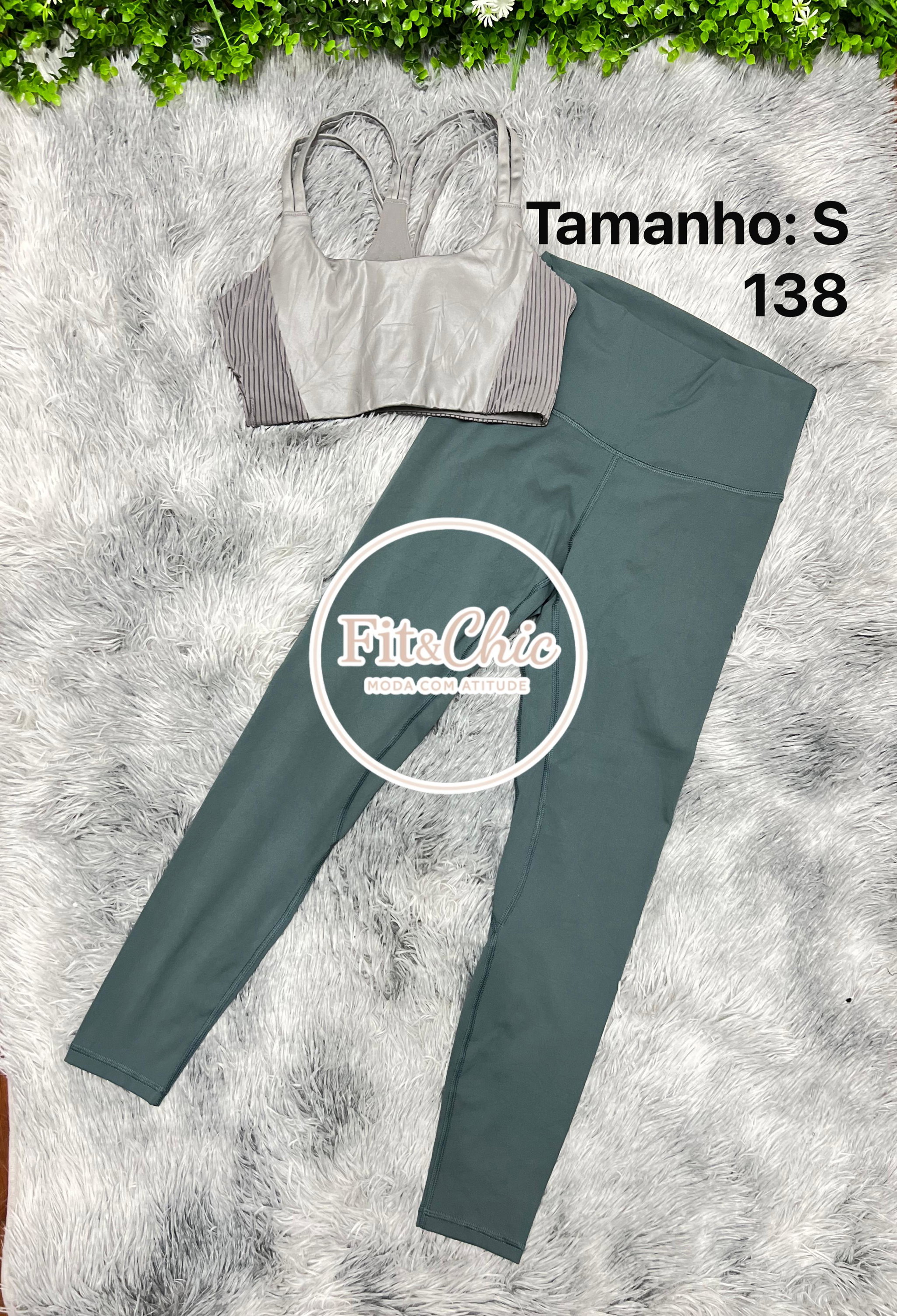 Conjunto Gym - S_0