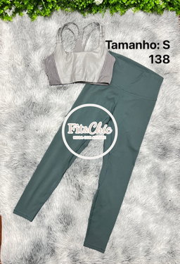 Conjunto Gym - S