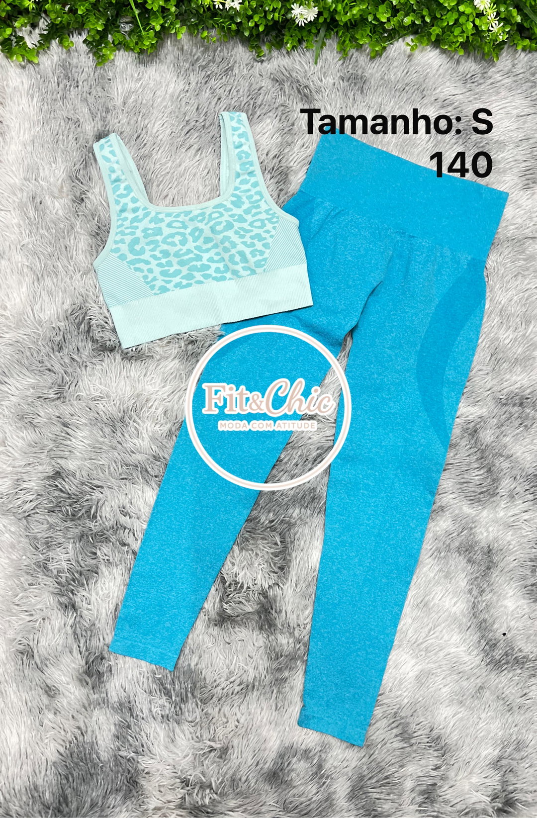 Conjunto Gym - S