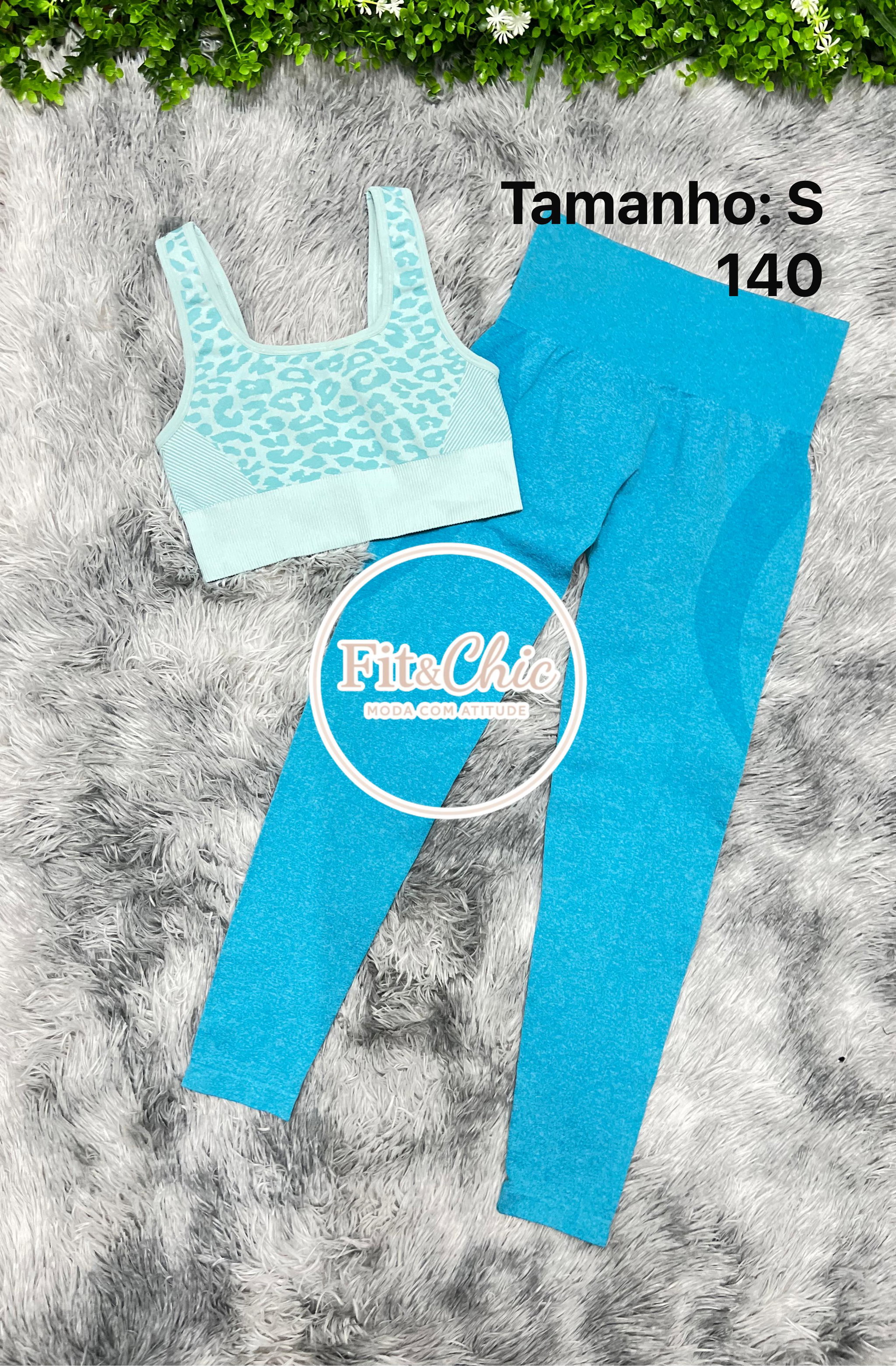 Conjunto Gym - S_0