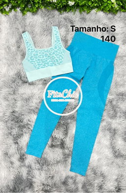Conjunto Gym - S