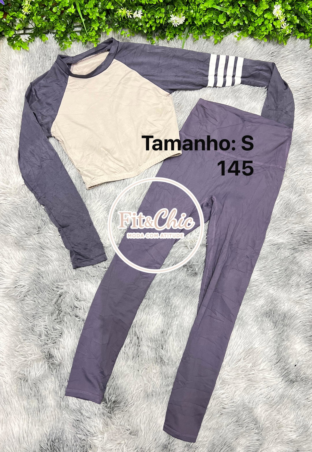 Conjunto Gym - S