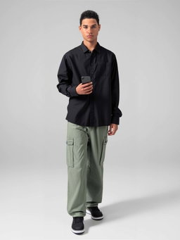OST Brand High Quality Shirt for Men