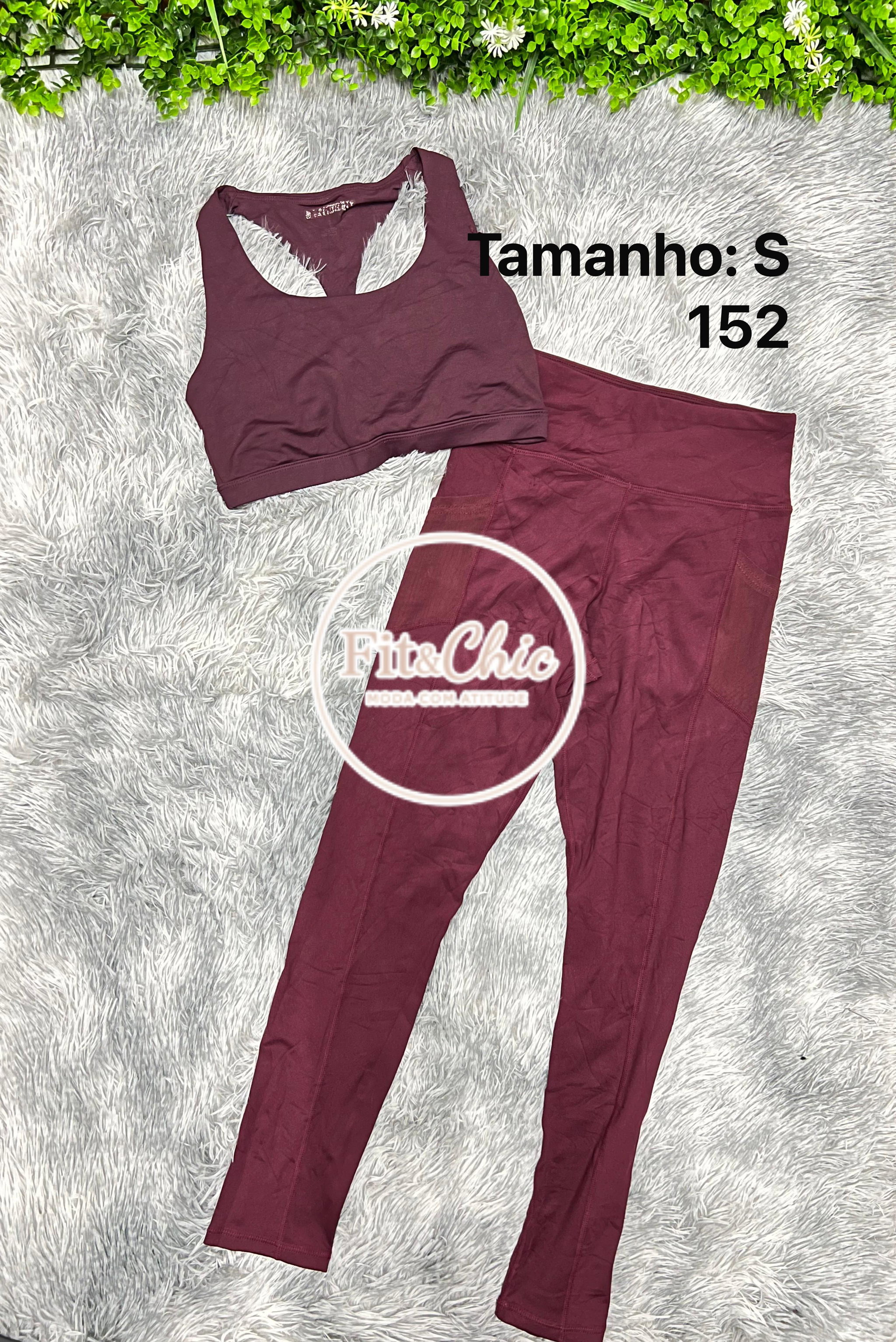 Conjunto Gym - S_0