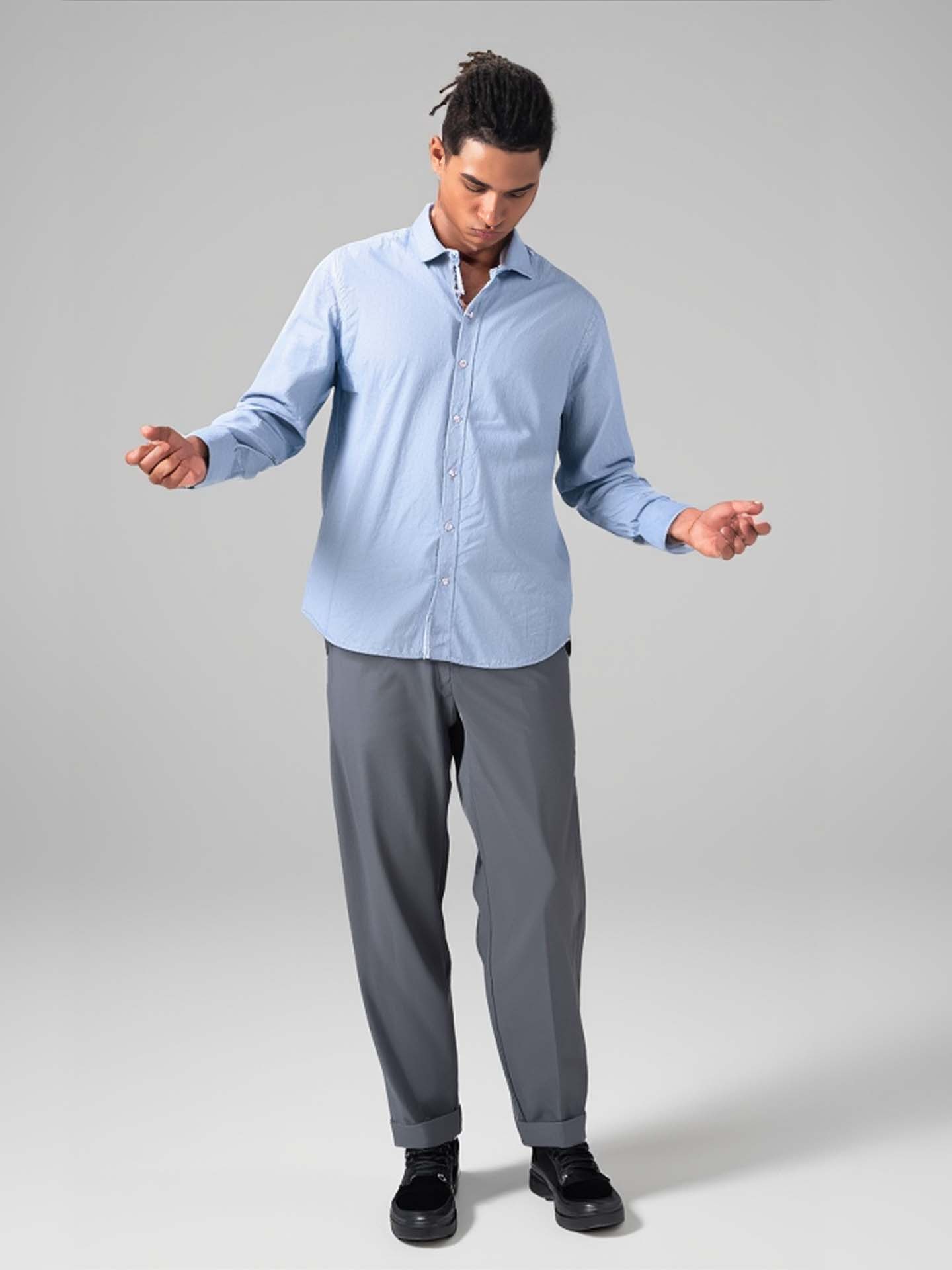 Swiss Boy High Quality Cotton Shirt_1