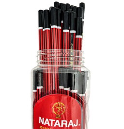 NATARAJ Pencil Jar 