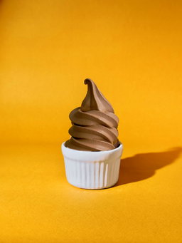 Choco Divine Ice Cream Small