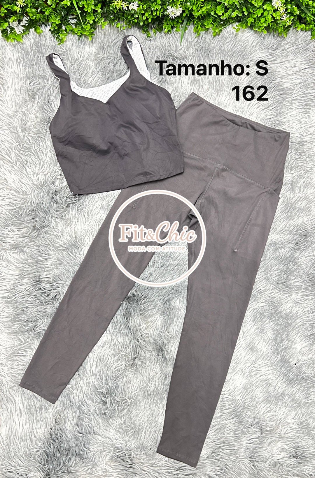 Conjunto Gym - S